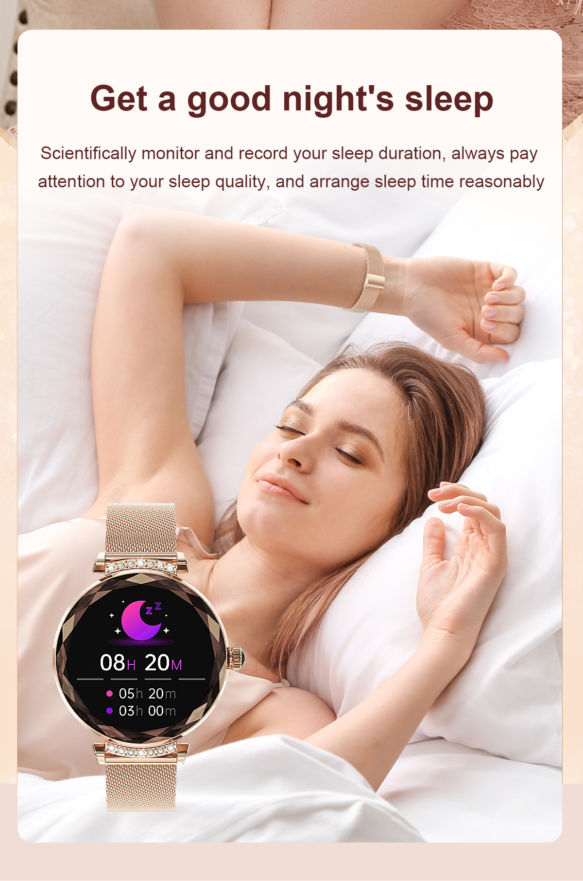 Cross-border NX7PRO Smart Bracelet Heart rate, Blood Oxygen, blood pressure, health monitoring, waterproof call, sports bracelet for women undefined