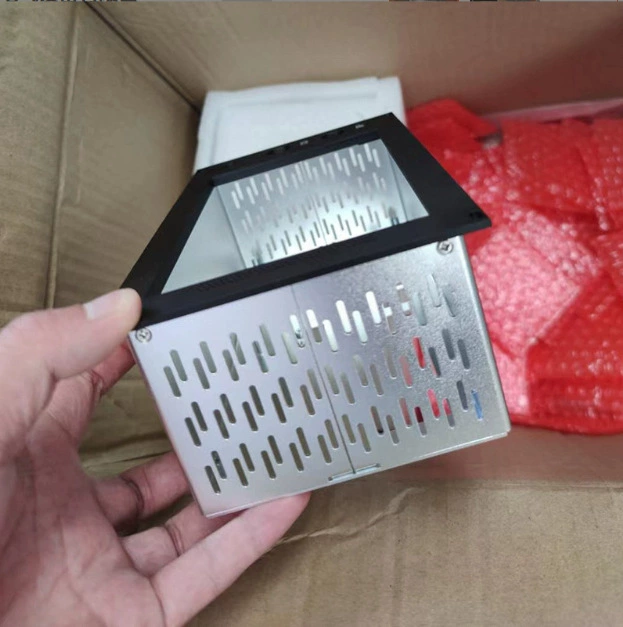 Поставка корпуса из нержавеющей стали, шасси для лазерной резки, шкафа, нестандартного распылительного пластикового оксидного оборудования, корпуса, детали из листового металла