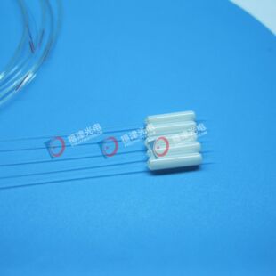 Double Coated Pigtail 200/220, ARcoating900nm, 2.6m