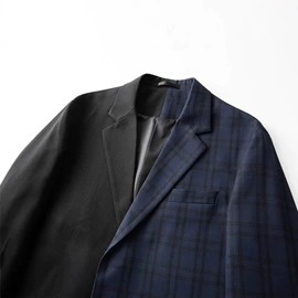 男式西服套装;男式衬衫;男式休闲西装