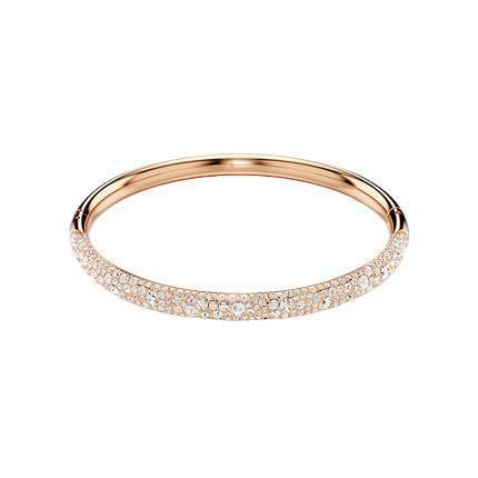 풀 다이아몬드 로즈 골드 브레이슬릿