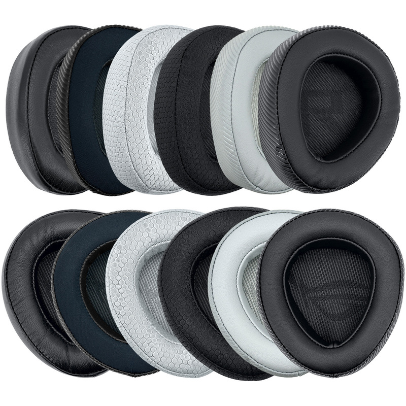 Suitable for Asus Republic of Gamers Rog Delta Ii Prism 2 Headphone Covers, Ear Pads, Sponge Covers, Leather Ear Covers Suitable for Asus Republic of Gamers Rog Delta Ii Prism 2 Headphone Covers, Ear Pads, Sponge Covers, Leather Ear Covers