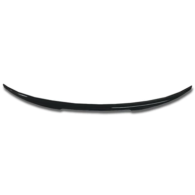 Suitable for Bmw 3 Series G20 20+ M3 Small Blade Style Rear Wing Appearance Modification Accessories Spoiler Factory Wholesale (Fixed wind wing) - bright-black