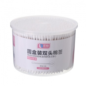 양머리 면봉 [1 박스-500]