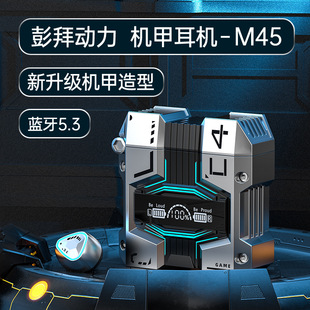 M45�{�����C5.3�����pģʽ�Α���C�����t�͹���TWS�����ָ� �羳