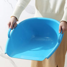 畚斗双耳塑料畚箕熟料簸箕撮箕撮斗大号耐用农用收粮晒谷麦晒干货