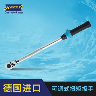 6109-2 CT��HAZET�����ؿ��{Ť��Ť�����֣� ���� 4-40NM
