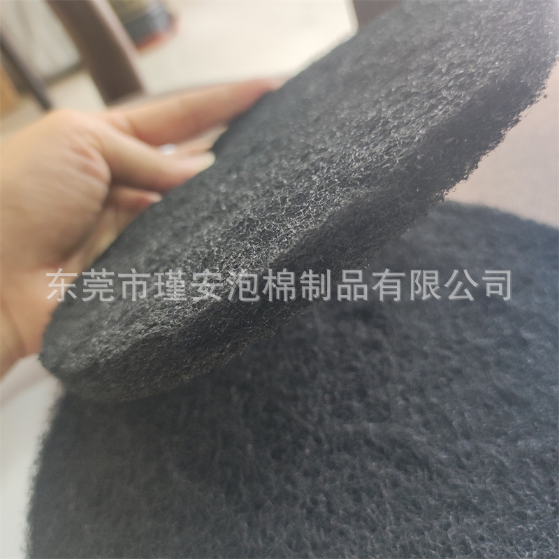 适用petmate Booda圆顶猫砂盒过滤器 猫砂箱活性炭除臭替换过滤棉