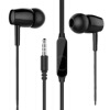 Apple, huawei, microphone, headphones, mobile phone, D21, suitable for import, wire control, Android