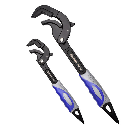 Ruier Hardware Tools Universal Wrench Set Active Large Open Wrench Multifunctional Live Opening Wrench Quick Pipe Wrench