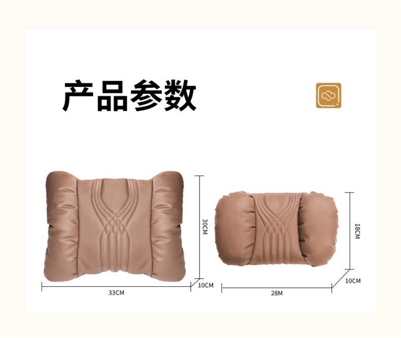 Suitable for Tank Cars 300/400/500Hi4-Z, Lumbar Support Pillow, Quilt, Breathable Dual-Purpose Car Interior Decoration Supplies