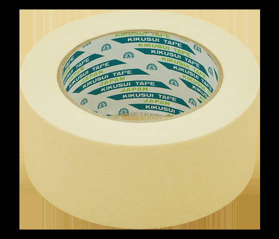 供应日本菊水 遮蔽用 高温美纹纸胶带 153K