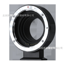 七工匠 EF-EOS M自动转接环EF/EF-S镜头转M6机身M6 M200 M50微单