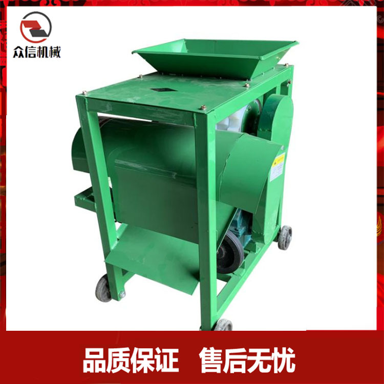 高效大蒜分瓣机 小型家用掰蒜机  不伤蒜 蒜种分离设备