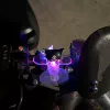 Kulomi Papa [Transparent color luminous small plane - send traceless glue]