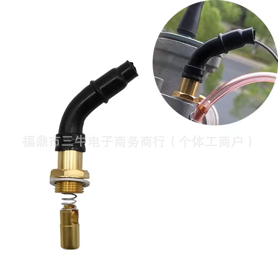 Motorcycle Carburetor Pwk Pe 24 28 30 32 34 36 38 Cable-Operated Choke Switch