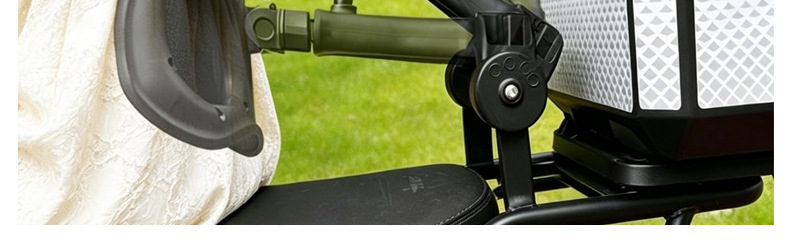 Electric vehicle WindSpeed 2nd generation upgraded retractable backrest, Niu FXT retractable backrest, electric vehicle FX WindSpeed rear backrest