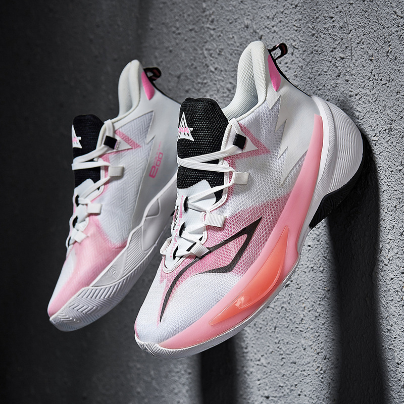 Luchtaanval 9 generatie basketbalschoenen heren 2023 herfst nieuwe slijtvaste schokabsorbeerbare rebound daadwerkelijke gevechtstraining sportschoenen_voghion.com