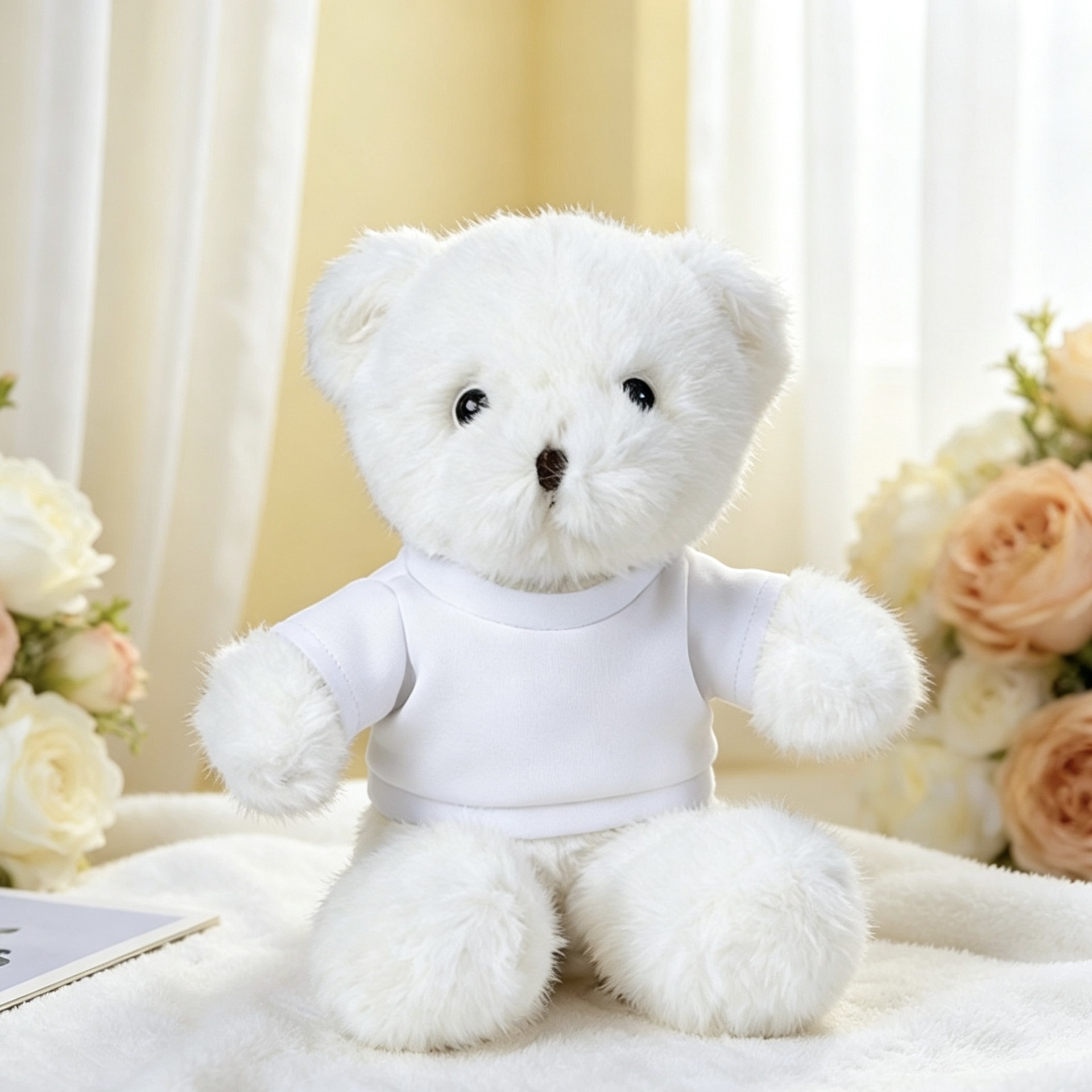 Blanco-Mingle Bear