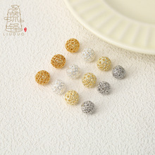 14k����ɫ�A��ͨ���U�����ֹ�diy�Ʒ�����朴����D�\�����l