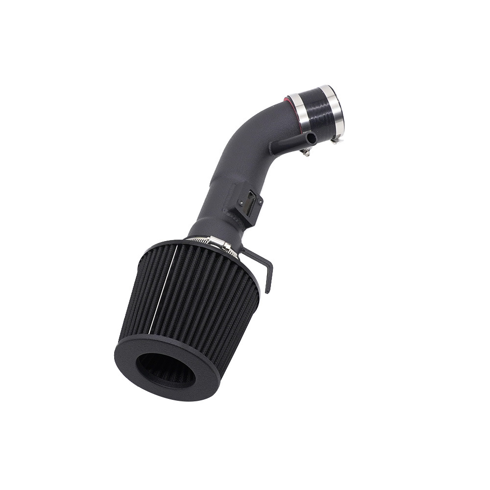 Cold Air High Flow Intake Pipe Kit for Nissan 370Z Infiniti G35 G37 Q50 3.7L