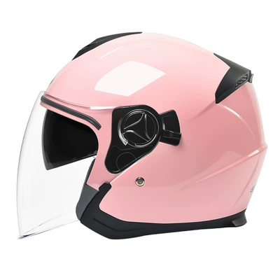 Auto Parts and Accessories — Universal Motorcycle Half Helmet