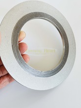 304不銹鋼內外環金屬石墨纏繞墊耐高溫高壓低溫人手孔密封墊D2222