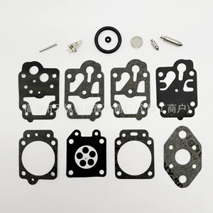 Cross-Border Garden Carburetor Repair Kit Diaphragm Gasket Kit Suitable for Walbro K20-Wyl