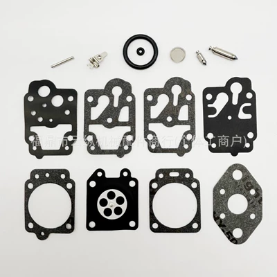 Cross-Border Garden Carburetor Repair Kit Diaphragm Gasket Kit Suitable for Walbro K20-Wyl (Carburetor)