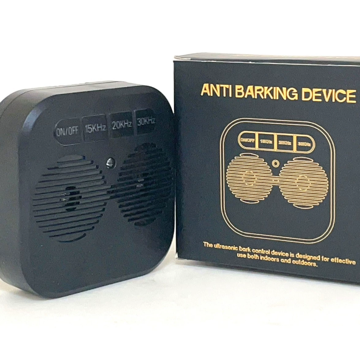 Новый ультразвуковой противодушный аппарат для отпугивания собак