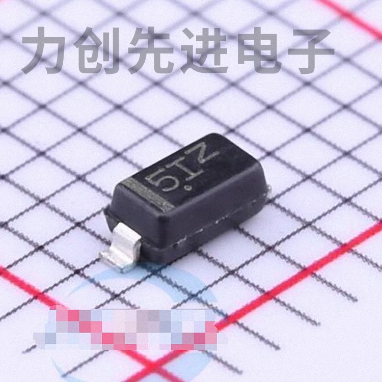 MMSD4148T3G 封装 SOD-123 开关二极管