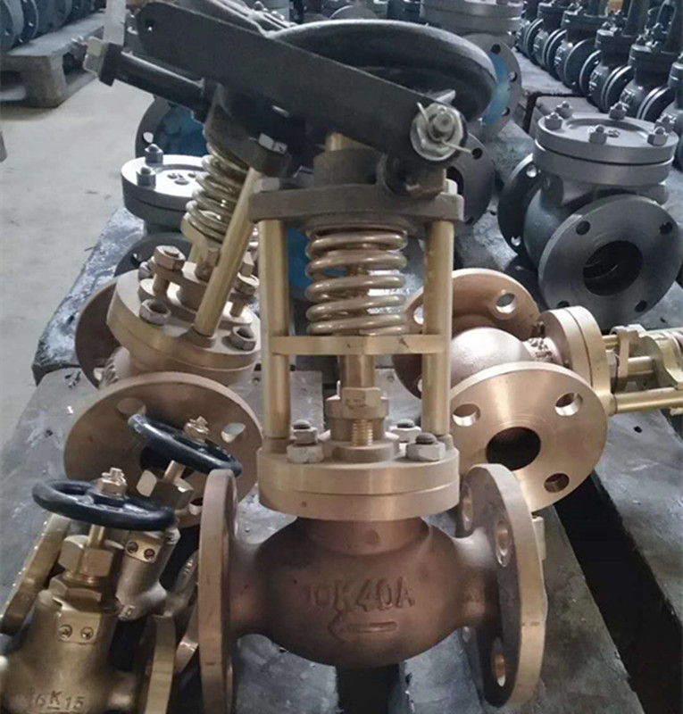 10K 日标JIS F7399船用青铜快关阀CBM1104-81 CB/T3659-95