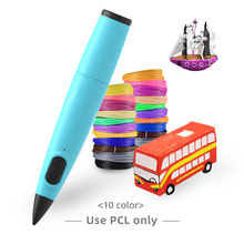 2023�¿�3d����ɫRP300B���¶�ͯ3d��ӡ�������������Ϳѻ3d pen