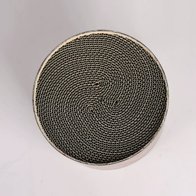Katalizator Honeycomb Catalyst Coating, Diameter 130mm