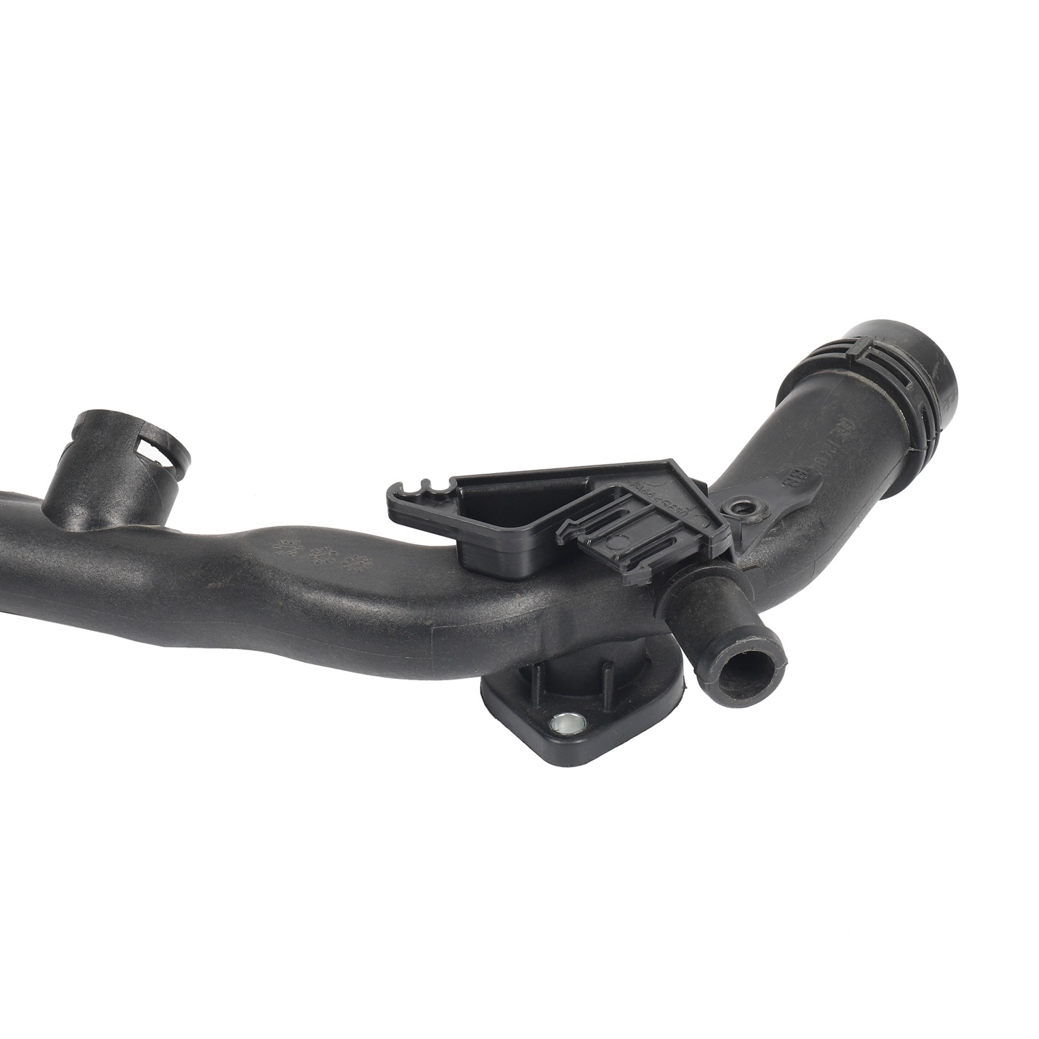 Suitable for Audi Cooling Water Pipe 06E121045Bb 06E121045Aa 06E121045Ae Bakelite Pipe