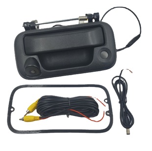 For FORD FORD F150/250 tailgate handle camera night vision rear view Assembly 2004-2014