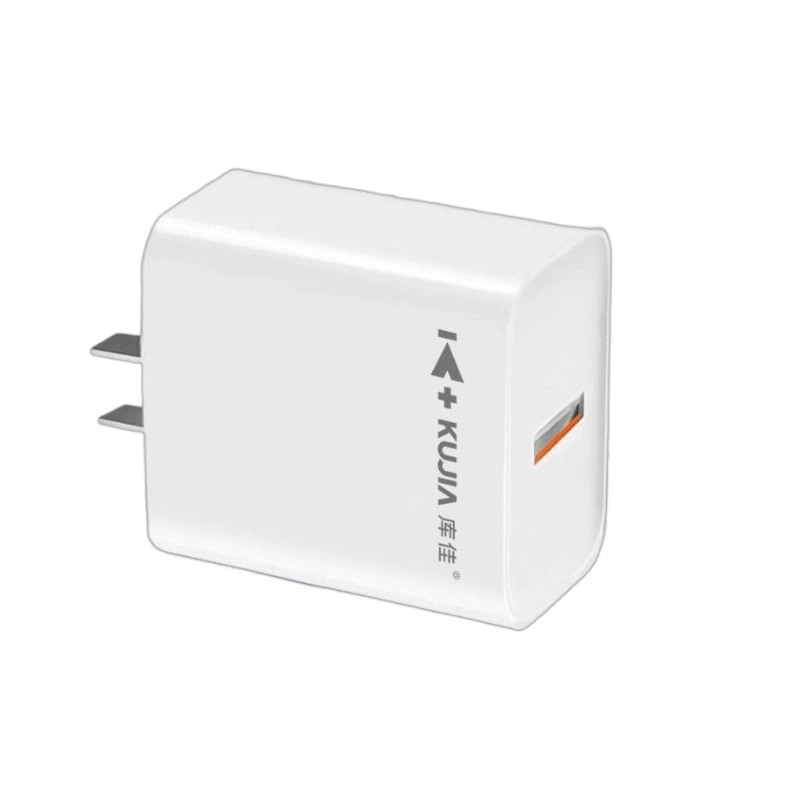 USB‑C зарядное устройство Kujia T11‑TC Pro 66W, комплект быстрой зарядки с шестижильным кабелем, совместимо с Android