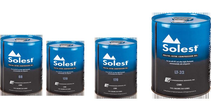 R22螺杆压缩机用油压缩机油frick13