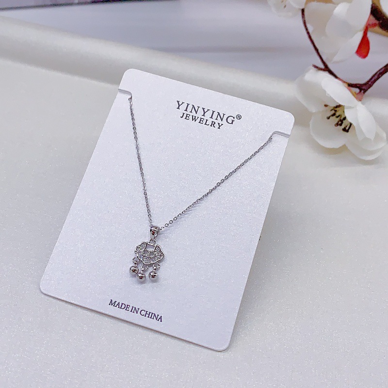 속이 빈 작은 자물쇠