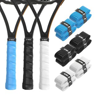 X-ACE Tennis Racket Hand Glue Badminton Racket Sweat Absorbing Tape Adhesive Non-slip Handle Wrapping Tape
