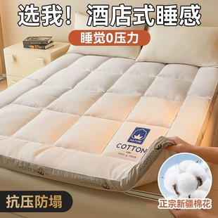 Xinjiang Cotton Mat Quilt Mattress Mattress Upholstery Cotton Mat Dormitory Single Tatami Double Mat