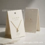 东莞定做加厚对折彩卡