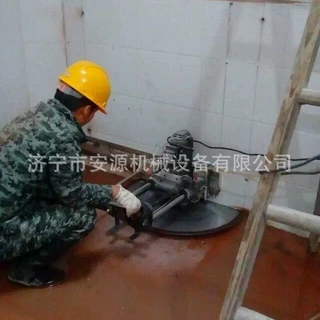 电动墙壁切割机 切墙锯220v 钢筋混凝土墙壁切割机长期供应