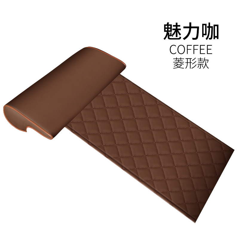 Universal – Multi-function pad Cushion Pad Extended - rhombus-style-charming-coffee