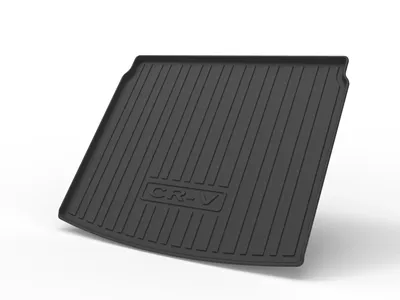 Trunk Mat — New Energy Vehicles Tpe - 2023-2024-honda-cr-v-5-seater-upper-tier-petrol-model-120605