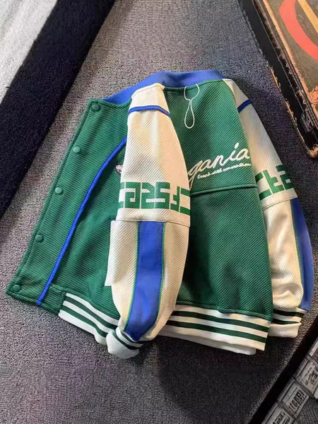 Baseball autumn uniform for boys