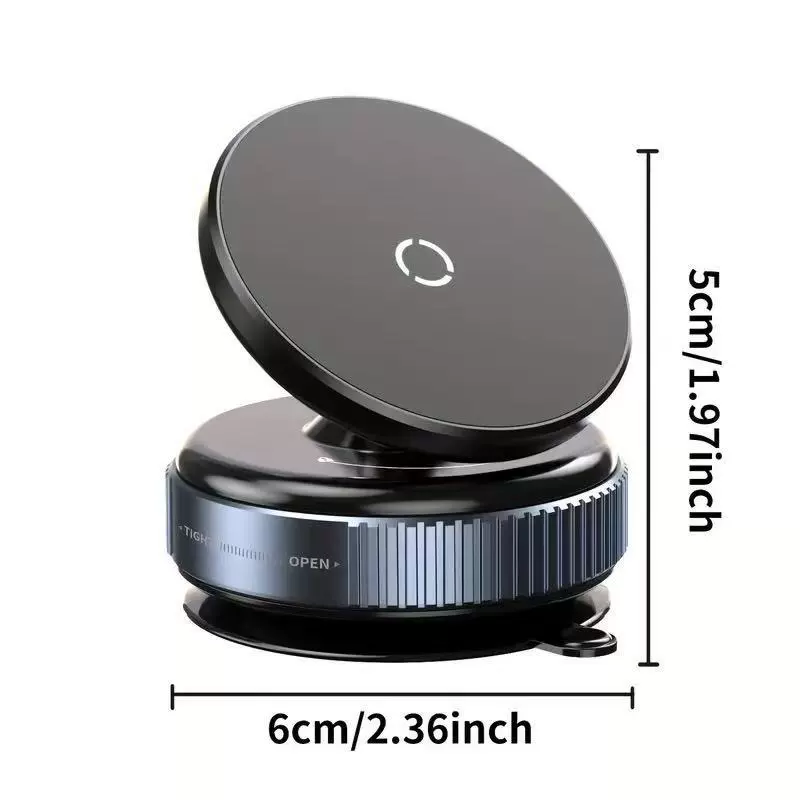 Трансграничная новая многофункциональная взрывная вакуумная адсорбция автомобильного телефона держатель присоски навигационного вентиляционного отверстия автомобиля