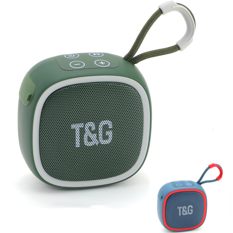 新モデルTG659ミニ無線bluetoothスピーカー屋外キャンプサブウーファー携帯型小型車載オーディオ|undefined