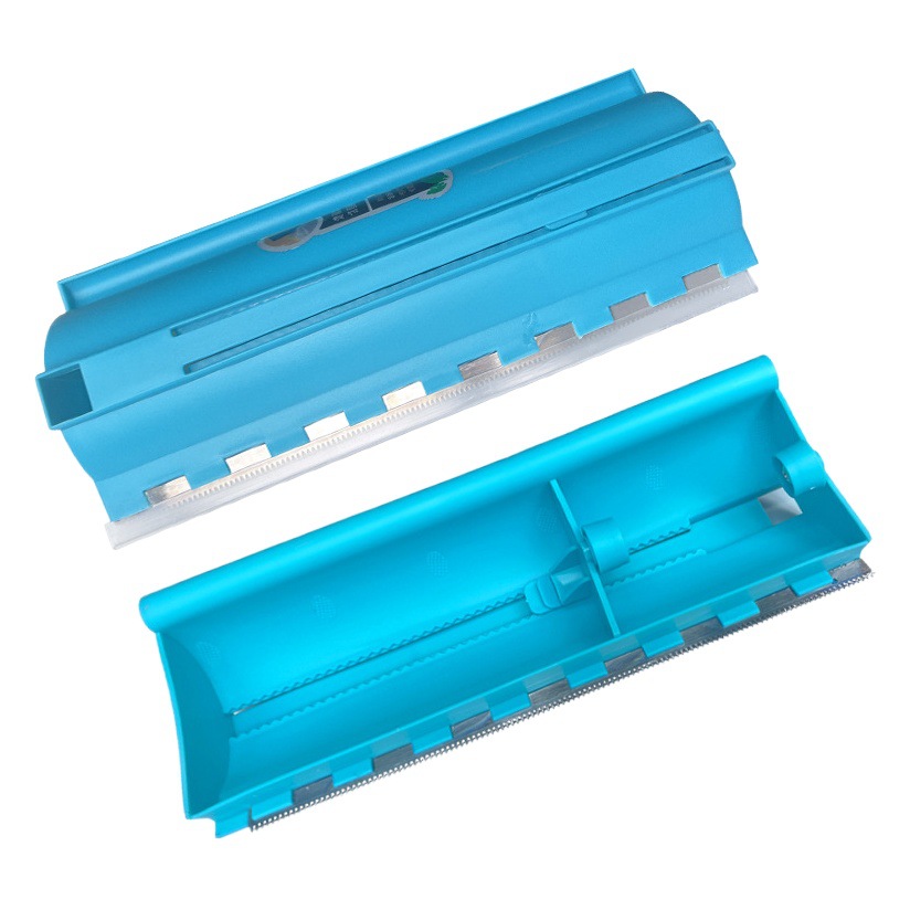 Cortador de película protectora de pintura decoración cepillo de rodillo pintura en aerosol pintura película protectora herramienta de corte película de enmascaramiento fácil artefacto de corte