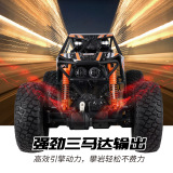 美致 Внедорожник, беспроводная высокоскоростная полноприводная радиоуправляемая машина, электрический монстр-трак, электромобиль, игрушка, транспорт, умеет карабкаться